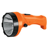 Linterna ed 150 umen recargabe de pastica truper